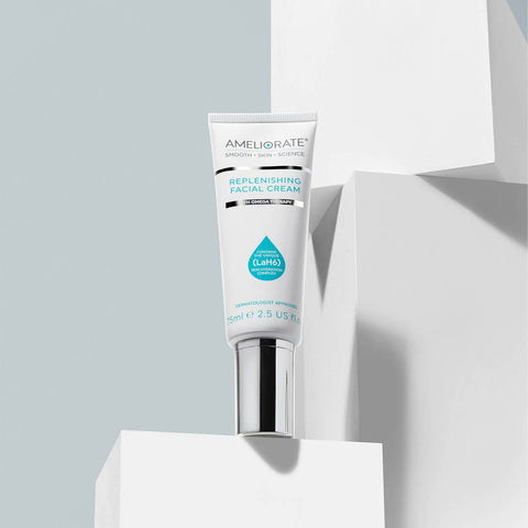 Ameliorate - Replenishing Facial Cream - 75ml - Mhalaty