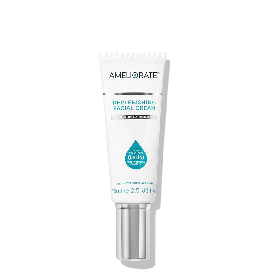 Ameliorate - Replenishing Facial Cream - 75ml - Mhalaty