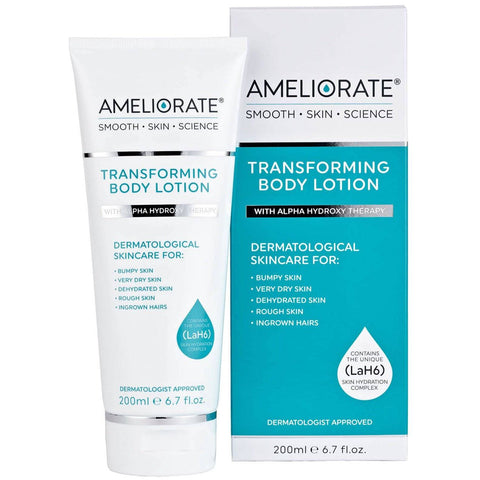 Ameliorate - Transforming Body Lotion - 200ml - Mhalaty