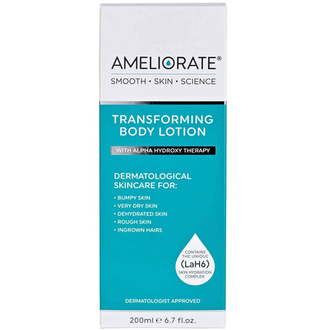 Ameliorate - Transforming Body Lotion - 200ml - Mhalaty