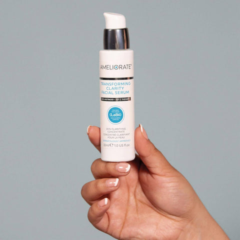 Ameliorate - Transforming Clarity Facial Serum - 30ml - Mhalaty