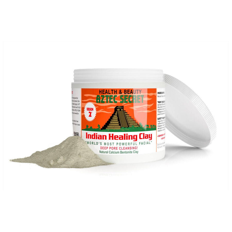 Aztec Secret Indian Healing Clay - 454 g - Mhalaty