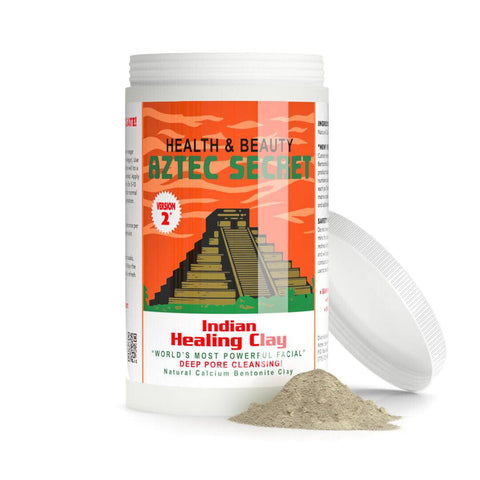 Aztec Secret Indian Healing Clay - 908 g - Mhalaty