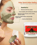 Aztec Secret Indian Healing Clay - 908 g - Mhalaty