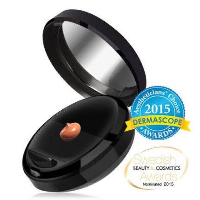 Cailyn Cosmetics - Bb Fluid Touch Compact - 07 Creme Caramel - Mhalaty