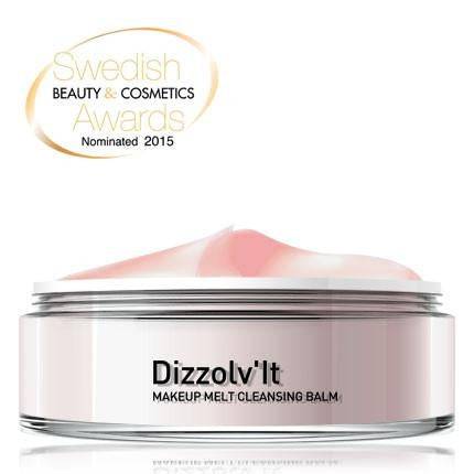 Cailyn Cosmetics - Dizzolv'It Makeup Melt Cleansing Balm - 100oz - Mhalaty