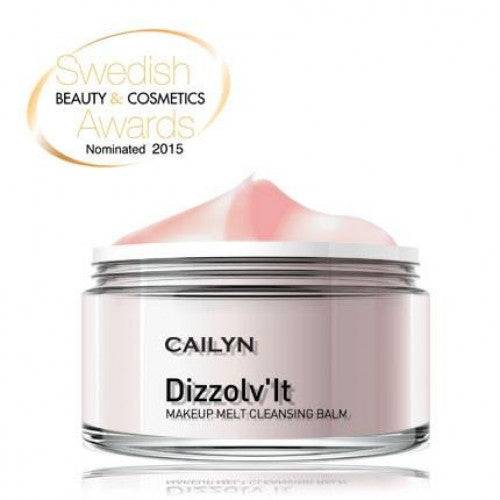 Cailyn Cosmetics - Dizzolv'It Makeup Melt Cleansing Balm - 50oz - Mhalaty