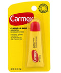 Carmex - Classic Lip Balm Medicated (10 g) - Mhalaty