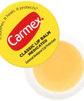 Carmex - Classic Lip Balm Medicated (7.5 g) - Mhalaty