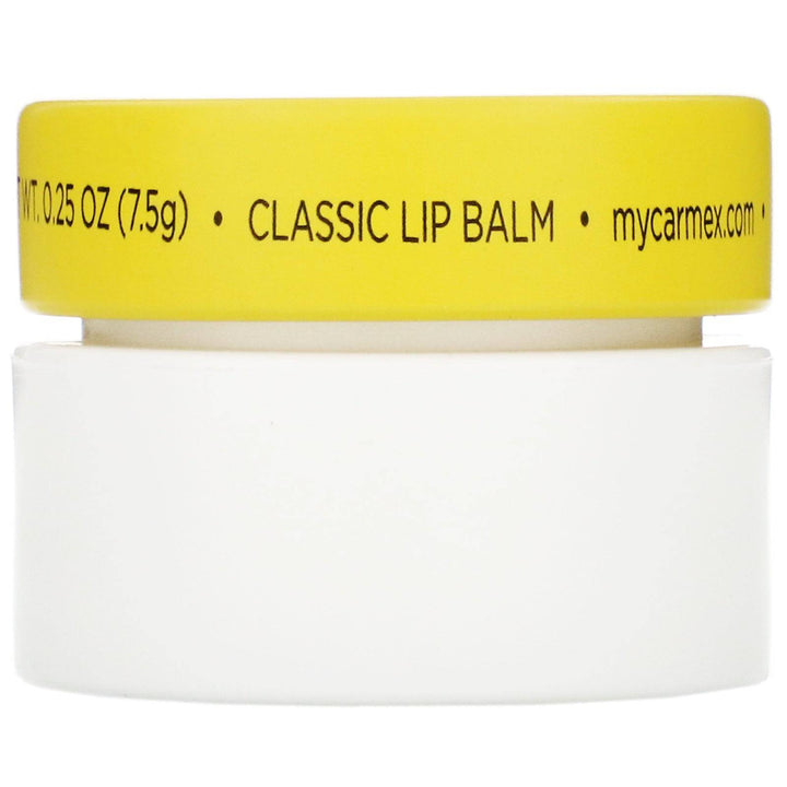 Carmex - Classic Lip Balm Medicated (7.5 g) - Mhalaty