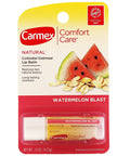 Carmex - Comfort Care Colloidal Oatmeal Lip Balm Watermelon Blast (4.25 g) - Mhalaty