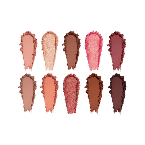 Kylie By Kylie Jenner - The Mauve Palette