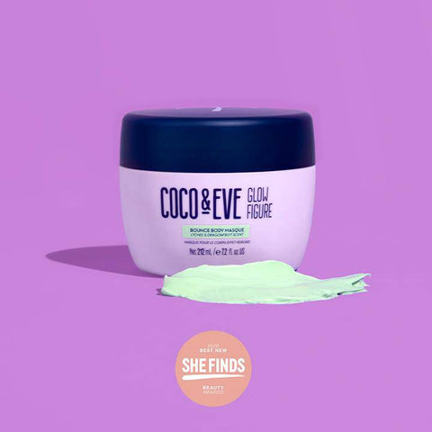 Coco & Eve - Bounce Body Masque - Mhalaty