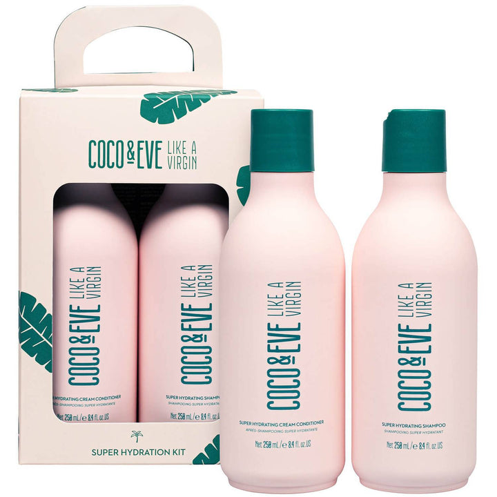 Coco & Eve - Super Hydration Kit - Mhalaty