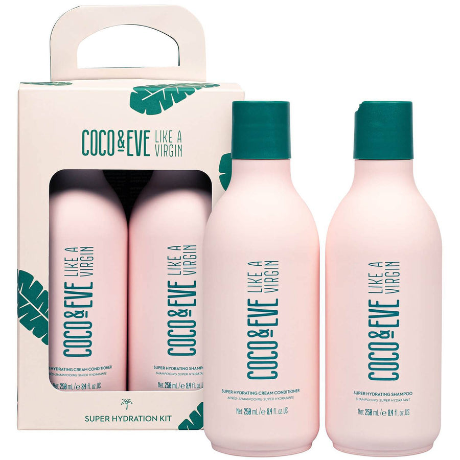 Coco & Eve - Super Hydration Kit - Mhalaty