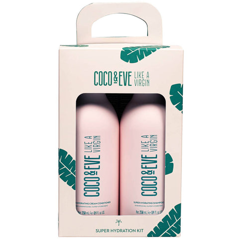 Coco & Eve - Super Hydration Kit - Mhalaty