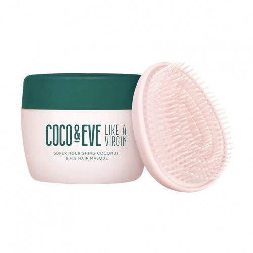 Coco & Eve - Super Nourishing Coconut & Fig Hair Masque - 212ml - Mhalaty