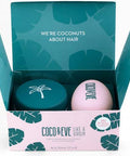 Coco & Eve - Super Nourishing Coconut & Fig Hair Masque - 212ml - Mhalaty