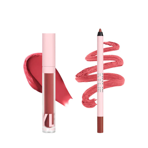 Kylie By Kylie Jenner - Lip Blush Kit - Category Is Lips