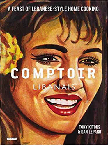 Comptoir Libanais - Mhalaty