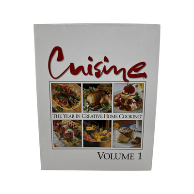 Cuisine At Home Volume 1 - Mhalaty