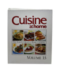 Cuisine At Home Volume 15 - Mhalaty