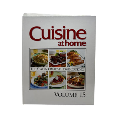Cuisine At Home Volume 15 - Mhalaty