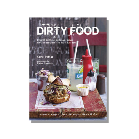 Dirty Food Dirty Food