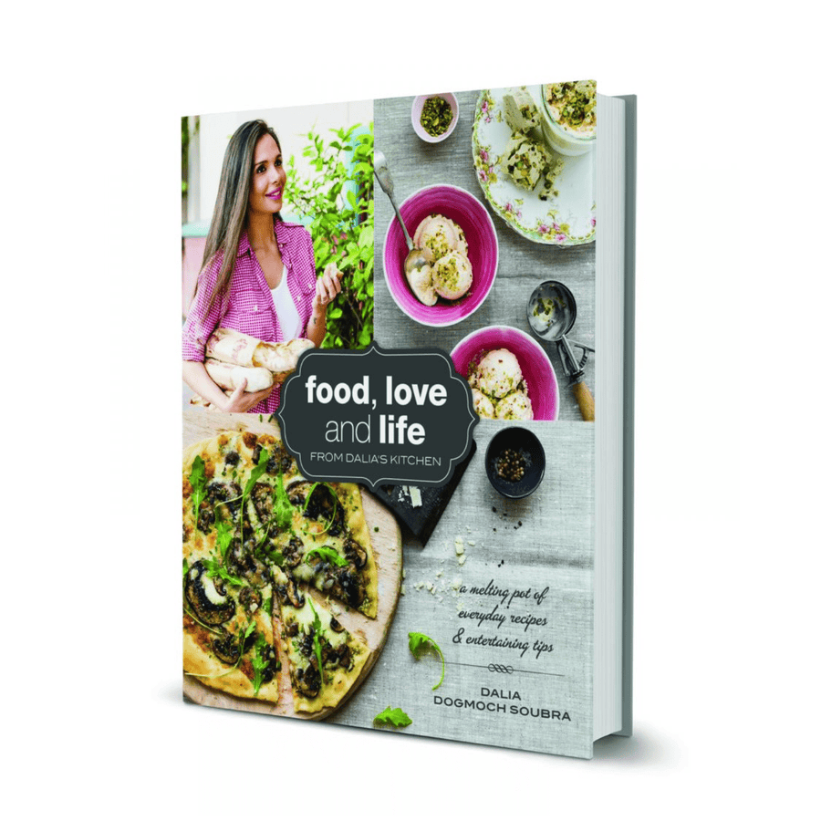 Food, Love and Life Dalia's Kitchen - Mhalaty