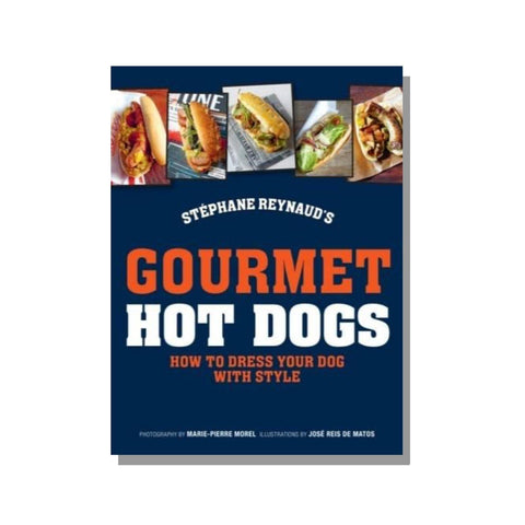 Gourmet Hot Dogs Gourmet Hot Dogs