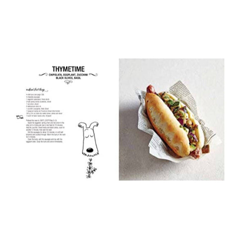 Gourmet Hot Dogs Gourmet Hot Dogs
