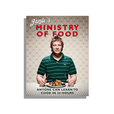 Jamie's Ministry of Food - Mhalaty