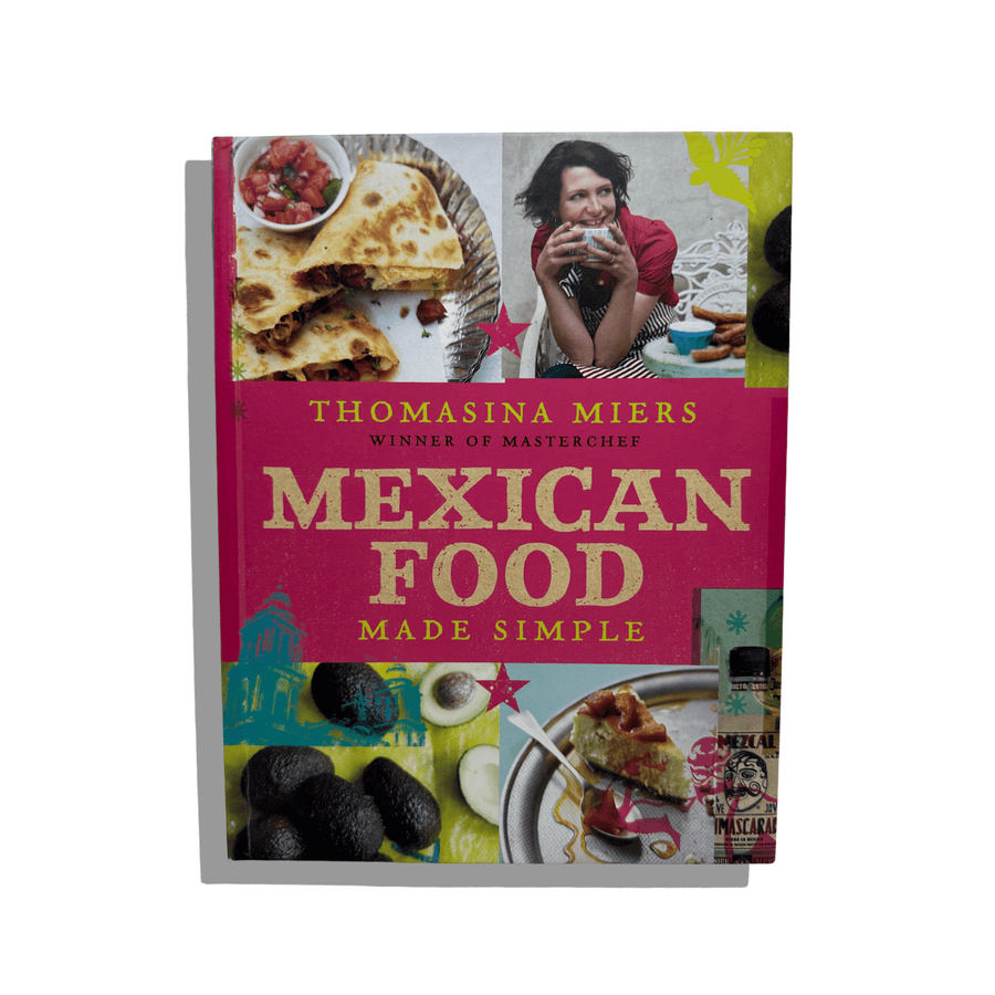 Mexican Food Made Simple - Mhalaty