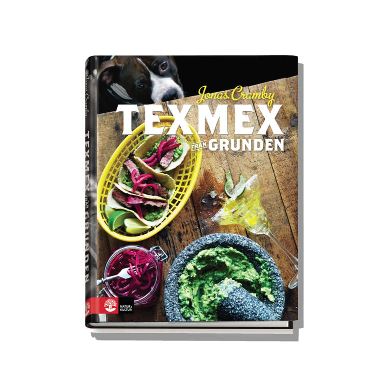 Texmex Fran Grunden - Mhalaty