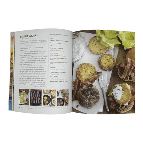 The Book of Burger The Book of Burger