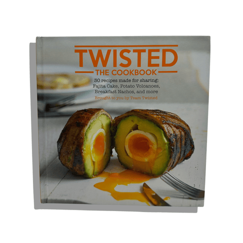 Twisted: The Cookbook Twisted: The Cookbook