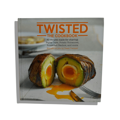 Twisted: The Cookbook - Mhalaty