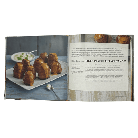 Twisted: The Cookbook Twisted: The Cookbook