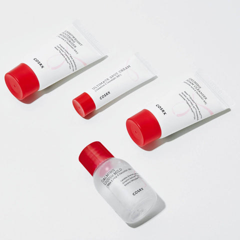 COSRX - AC Collection ACNE HERO Trial Kit - Mild - Mhalaty