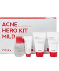 COSRX - AC Collection ACNE HERO Trial Kit - Mild - Mhalaty