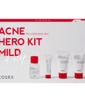 COSRX - AC Collection ACNE HERO Trial Kit - Mild - Mhalaty