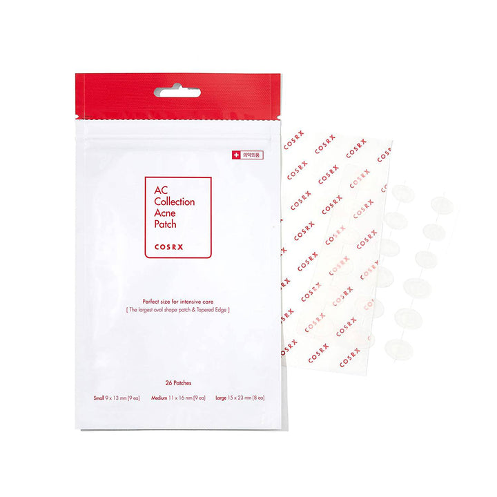 COSRX - AC Collection Acne Patch - 26 Patches - Mhalaty