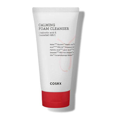 COSRX AC Collection Calming Foam Cleanser 150ml - Mhalaty