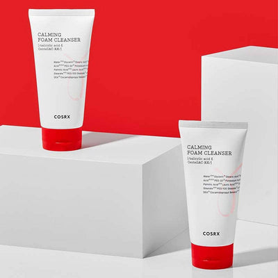 COSRX AC Collection Calming Foam Cleanser 150ml - Mhalaty