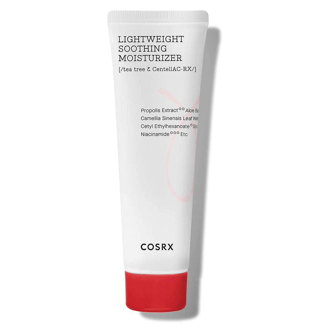 COSRX - AC Collection Lightweight Soothing Moisturizer - Mhalaty