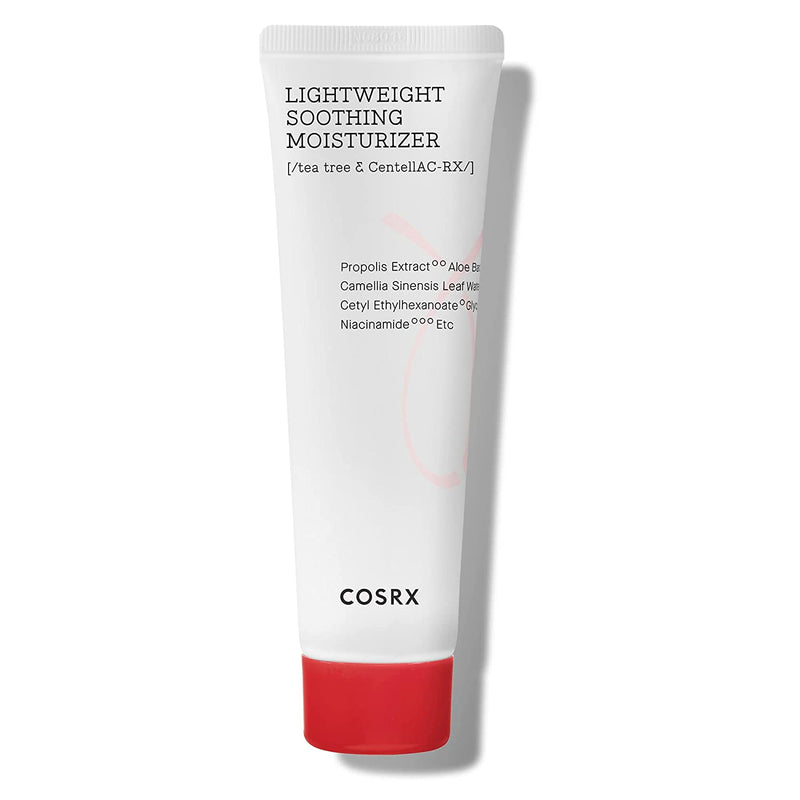COSRX - AC Collection Lightweight Soothing Moisturizer - Mhalaty