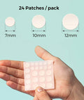 COSRX - Acne Pimple Master Patch - 24 Patches - Mhalaty