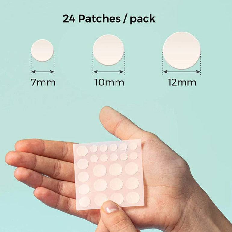 COSRX - Acne Pimple Master Patch - 24 Patches - Mhalaty