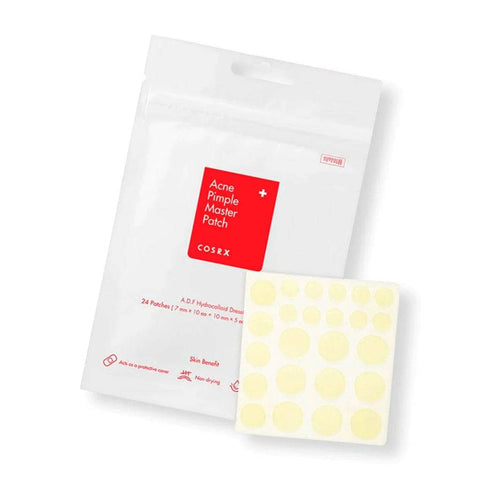 COSRX - Acne Pimple Master Patch - 24 Patches - Mhalaty