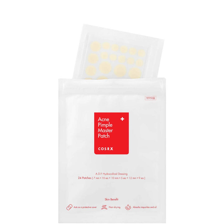 COSRX - Acne Pimple Master Patch - 24 Patches - Mhalaty
